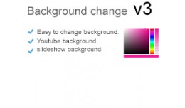 Background change Pro (3 in 1 )