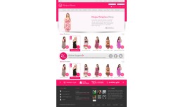 Weero Store Opencart Template - 4 colors