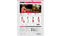 Fiera Style Fashion Opencart Template