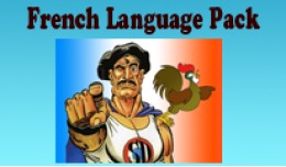 French Language Pack oc1.x & oc2.x