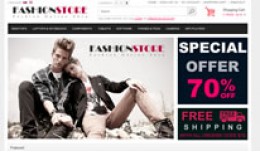 FashionStore PRO Theme for Opencart