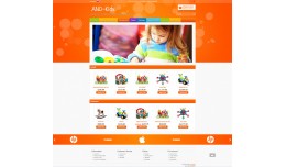 Kinder OpenCart Template