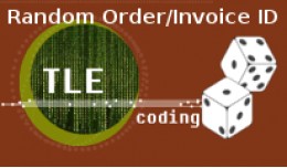 Random Order/Invoice ID