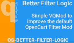 QS Better Filter Logic