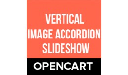 Vertical Image Accordion Slideshow