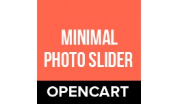 Minimal Photo Slider
