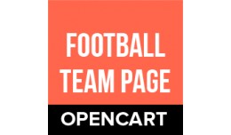 Football Team Page Carusel