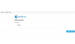 Offline Payment module