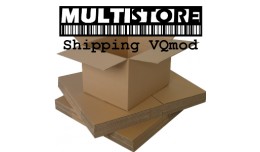 Multistore Shipping VQmod