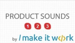 Product Sounds