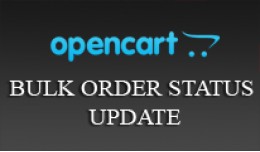 Bulk Order Status Update