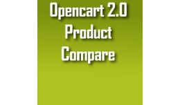 OC 2 Product Compare Module (VQMOD)