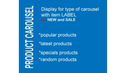 Products Carousel by Shockwebstudio