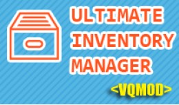 Ultimate Inventory Manager