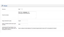 Bilio (Ucuzu) Xml