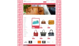 Trendy Handbag Opencart Theme 1.5.x & 1.4.9.x