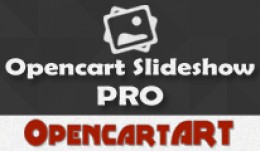 Opencart SlideShow Pro