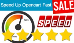 Speed Up Opencart Store Increase page speed &..
