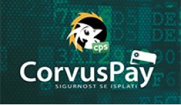CorvusPay payment gateway - OC 2.0.x.x