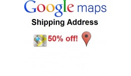 Google Map for Orders