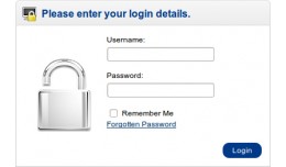 Remember me admin logged in (Stay signed in)