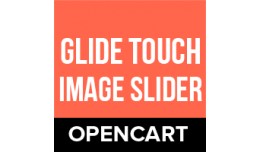 Glide Touch Image Slider