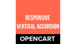 Responsive Vertical Accordion