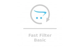 Fast Filter Basic for Admin (Products)