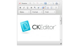CKEditor 4.4.4 - Full