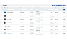 Quick update price, quantity and special price