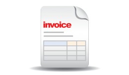 Invoice With Detailed VAT And Logo (Vqmod)