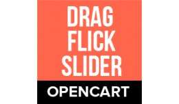 Drag Flick Slider