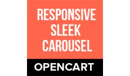 Responsive Sleek carousel