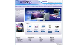 Computer Pro Blue
