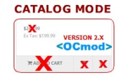 [OCmod]Catalog Mode