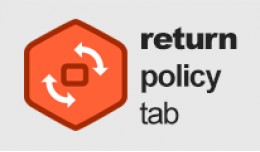 Return Policy Tab