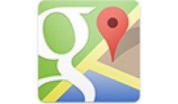 Change Google Maps Button
