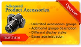 Advanced Product Accessories