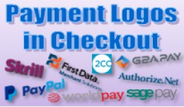 Payment Logos in Checkout - OpenCart 2.x