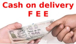 Cash On Delivery Fee / COD Fee