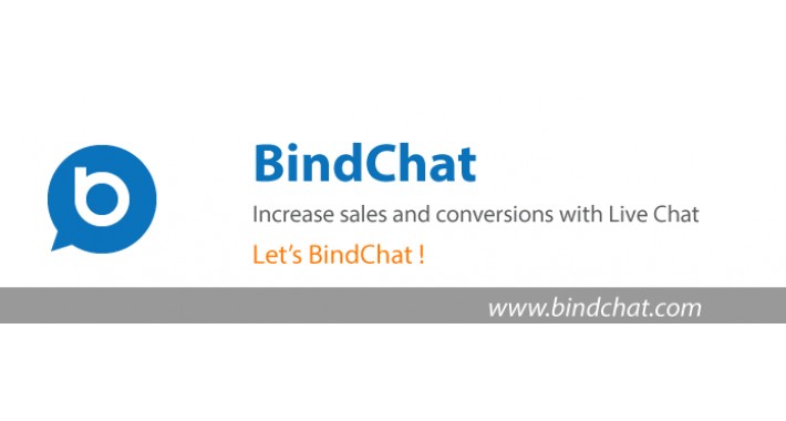 BindChat Live Chat & 必聊在线客服