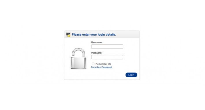 Remember me admin logged in (Stay signed in)