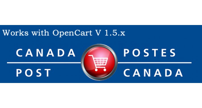 Canada Post Module 1.5.x