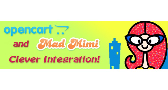 Mad Mimi Integration Mad Mimi Integration