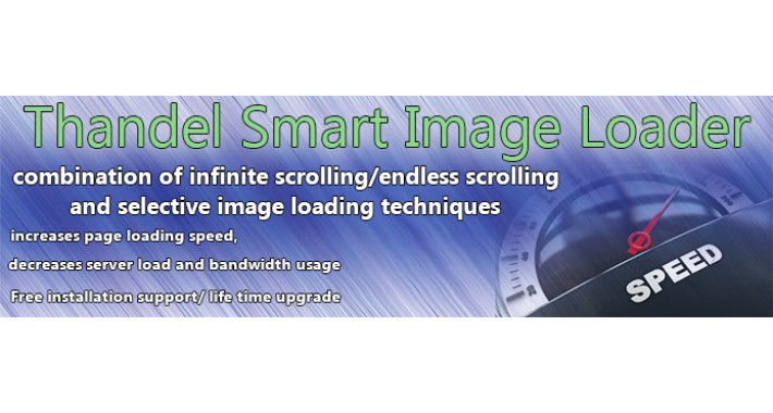 Load image on scroll, Save bandwidth, Increase page speed
