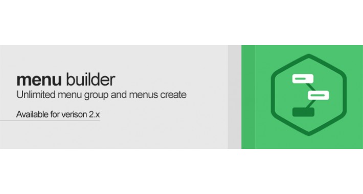 Menu Builder