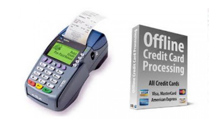 Offline Credit Card w/Encryption and Validation