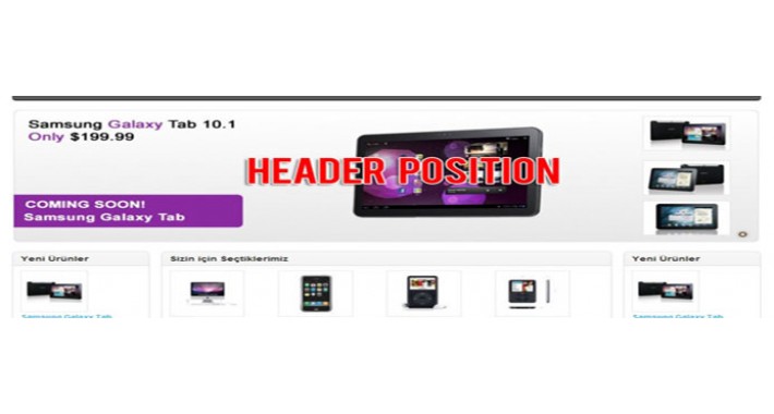 Header and Footer Position 1.5.x [vQmod]
