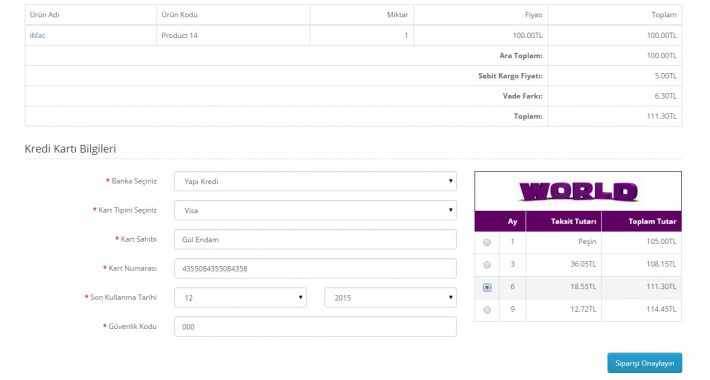 Yapı Kredi Sanalpos 2.0.X - 2.X.1 - 2.3.X