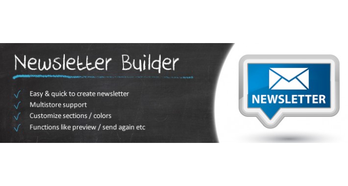 Newsletter Builder